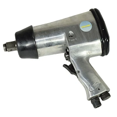 Image of AB Tools Toolzone 3/4 Drive Air Pneumatic Impact Wrench Gun Reversible 500ft/lbs Trucks Plant