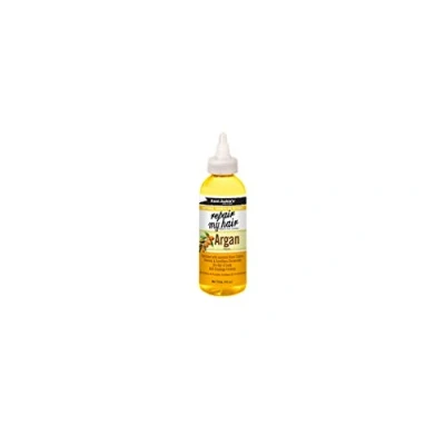 Image of Aunt Jackie&#039;s Repair My Hair Growth Oil Argan 118ml + Style Guide