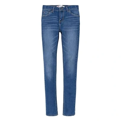 Image of Levi&#039;s Kids Skinny Taper Jeans Boys, Blue, 5 Years