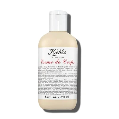 Image of Kiehl&#039;s Creme de Corps Body Butter 250ml