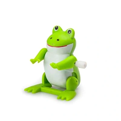 Image of Tobar 37537 Animals Clockwork Flippin PET, Assorted Designs and Colours, 5 cm