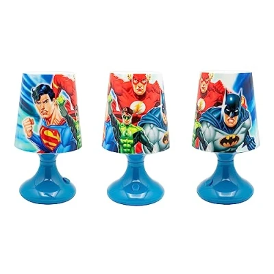 Image of Joy Toy DC Comics LED Mini Lampshade 7 x 18 cm in Gift Box