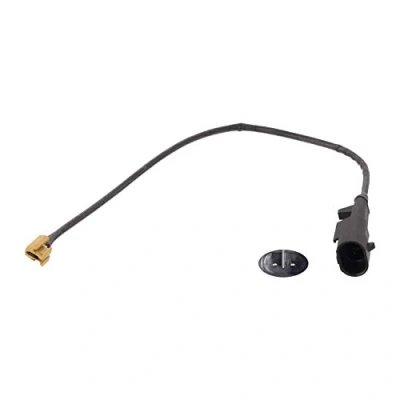 Image of 0002991854, 002991854, 0042548209, 0042567448, 02991854 Brake Pad Wear Sensor FEBI BILSTEIN 106209 Front Axle Left, Right