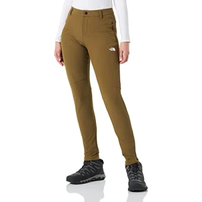 Image of THE NORTH FACE Grivola Pants Military Olive 8
