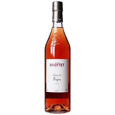 Image of Briottet Crème de Figue Liqueurs 70 cl