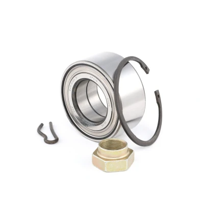 Image of 330756, 332635, 335016, 95496252, 95590022 Wheel bearing kit SKF VKBA 915 82mm PEUGEOT: 309 II Hatchback, 306 205 Hatchback