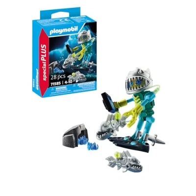 Image of PLAYMOBIL Robot Diver