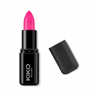 Image of KIKO Milano Smart Fusion lipstick 423 Rich and nourishing with a bright finish