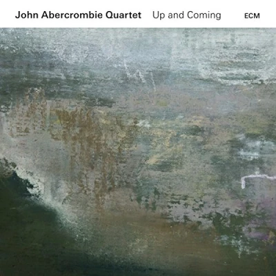 Image of John Abercrombie Up And Coming 180g 2017 German vinyl LP ECM2528