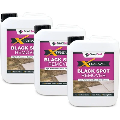 Image of Smartseal Xtreme Blackspot Remover 5 Liter Pack of 3