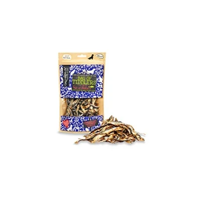 Image of Green &amp; Wilds Eco Cat Treats Bag of Tiddlers