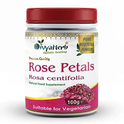 Image of Rose Petal Powder