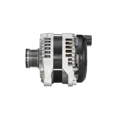 Image of BJ3210300AC, BJ3210300AD, C2Z17063, C2Z31658 Generator HELLA 8EL 011 713 181 14V 180A 54mm JAGUAR: XF Saloon, LAND ROVER: Range Rover Evoque