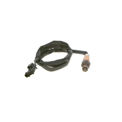 Image of 105141 Lambda sensor BOSCH 0 258 006 196 4