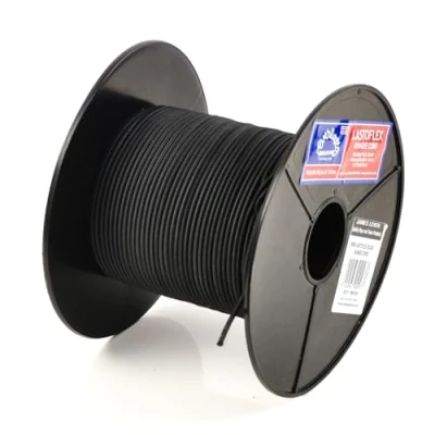 Image of EVERLASTO &#039;Lastoflex&#039; Elastic Bungee Cord Shock Rope 3mm x 100M