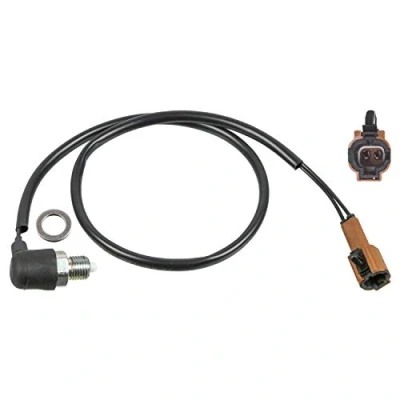 Image of 32005AA051, 32005AA052, 32005AA053 Switch, reverse light FEBI BILSTEIN 109254 with seal cable