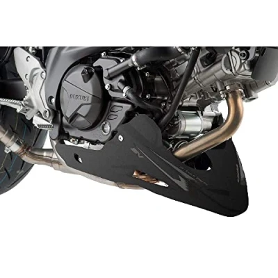 Image of Puig 8559J Engine Spoiler for Suzuki SV650 16&#039; 17&#039;