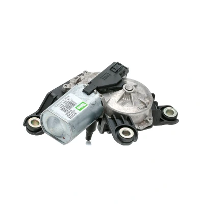 Image of 13145548 Wiper Motor VALEO ORIGINAL PART 579702 12V Rear VAUXHALL: Zafira Mk2