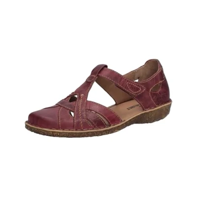 Image of Josef Seibel ROSALIE 29 women&#039;s Shoes (Pumps / Ballerinas) in Red