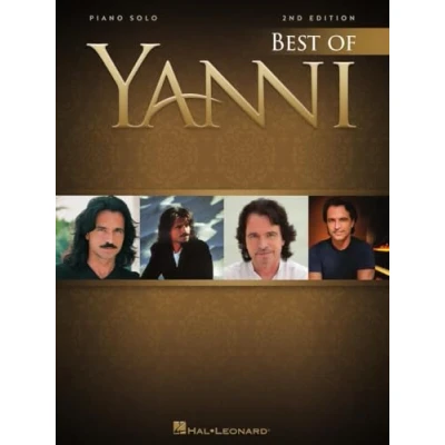 Image of Best of Yanni 2nd Edition: Piano Solo