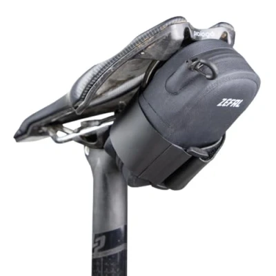 Image of ZEFAL Z Road Pack Bike Saddle Bag Lightweight Waterproof Accessory 0.35 L 85 g