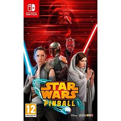 Image of Star Wars Pinball (Nintendo Switch)