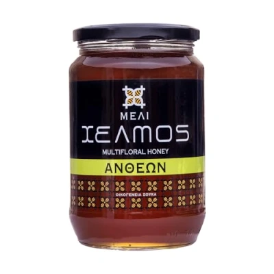 Image of Helmos Greek Multifloral Honey 950 g