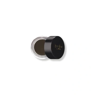 Image of Mii Cosmetics Brow By Artistic Creator Long Lasting Eyebrow Pomade Masterfully Dark
