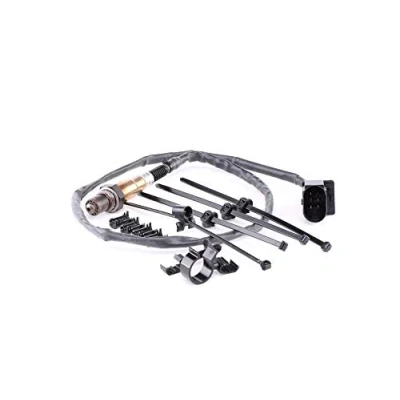 Image of 03C906262B, 1K0998262J Lambda sensor BOSCH 0 258 007 359 5 VOLKSWAGEN: Golf 4, Polo IV Hatchback, 5, AUDI: A3 Hatchback
