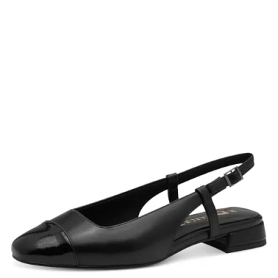 Image of Marco Tozzi Ballet pumps, Women&#039;s, Size: 380, Black comb shoes