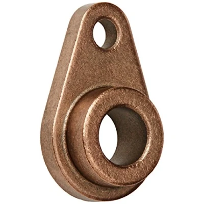 Image of Hotpoint Genuine CTD00P Tumble Dryer REAR DRUM BEARING Teardrop