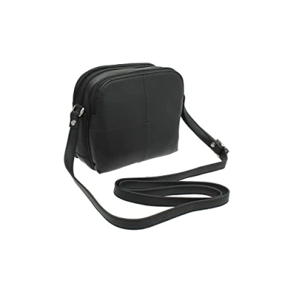 Image of VISCONTI Leather Small Shoulder Bag Style 18939