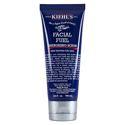 Image of Kiehl&#039;s Facial Fuel Energizing Scrub 100ml