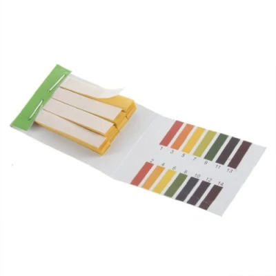 Image of Pack of 80 Strips PH 1 14 Universal Indicator Test Papers