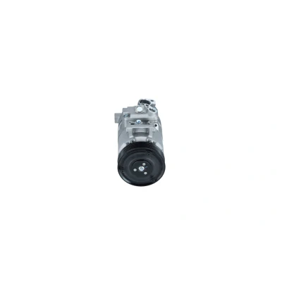 Image of 9A781680300 AC Compressor NRF 320193 6SAS14C 12V PAG 46 YF R1234yf with seal ring AUDI: Q5, A5 B8 Convertible, Sportback