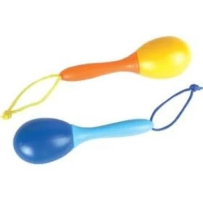 Image of Tobar 5038728041291 Musical Maracas, Mixed