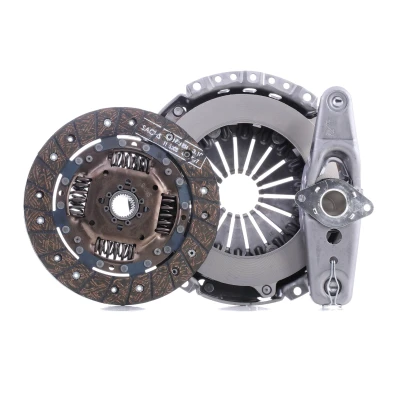 Image of 04C141015B, 04C141016A, 04C141016C clutch SACHS 3000 950 100 with release bearing 190mm VOLKSWAGEN: up! Hatchback, SKODA: Citigo Hatchback