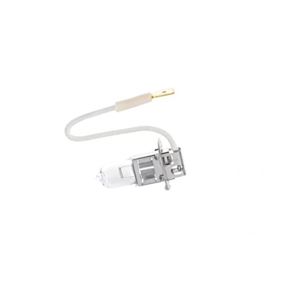 Image of 07119978391, 4958162, 63172165788, 71199978391, 7160779 Light Bulbs BOSCH 1 987 301 006 H3 12V 55W PK22s Halogen VOLKSWAGEN: Fox Hatchback, Golf 4