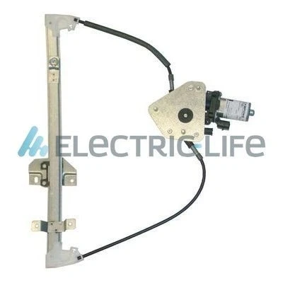 Image of 1054851, 1097578, 1138072, 97KGB23201BL Window regulator electric LIFE ZR FR60 L Left with motor
