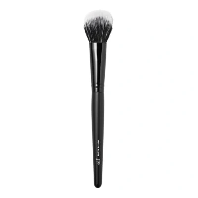 Image of e.l.f. Putty Blush Brush, Vegan Makeup Tool, Flawlessly Applies &amp; Cream Formulas, Creates Airbrushed Effect
