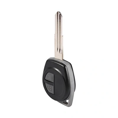 Image of 2 Button Uncut Remote Key Shell Case for Suzuki Vitara Swift Ignis SX4 Liana Alto
