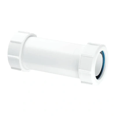 Image of McAlpine 2? Multifit Adjustable Straight Connector MZ18E
