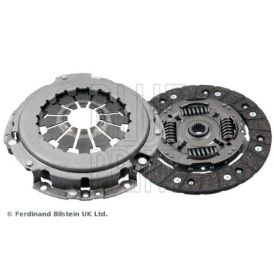 Image of 4N217540A1B, 8V217540A1B, 8V217540A1C, 8V217540A1D, 8V217540A1E Clutch BLUE PRINT ADF123085 two piece with synthetic grease 200mm FORD: FIESTA 6