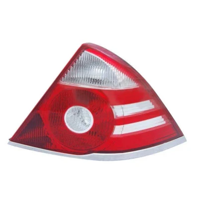 Image of 1364855, 1371857, 1379482, 1464087, 6S7113405AA Rear light TYC 11 11456 01 2 Left without bulb holder