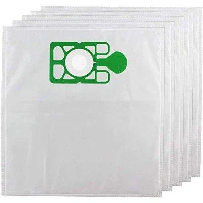 Image of Compatible Cloth Hoover Bags for Numatic Henry HVC200 NRV200 22 HVR200 HVR200a HVR200M XTRA TURBO HVR200T HVX200a Vacuum Cleaners (5 Bags)