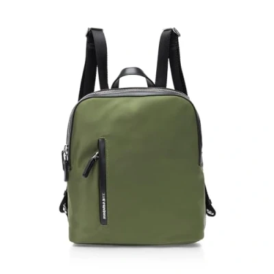 Image of Mandarina Duck Women Hunter Backpack, Military Green, One Size