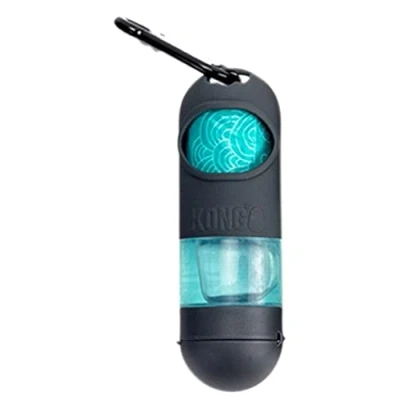 Image of Other KONG Handipod Mini Clean Dispenser Clear, 8407