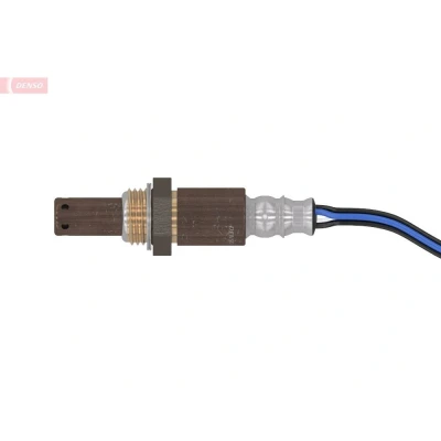 Image of 1588A141, 1588A183, 1588A233, 1588A310, 1588A337 Lambda Sensor DENSO DOX 0574 M18x1,5 Heated, Finger probe, Thread pre greased,