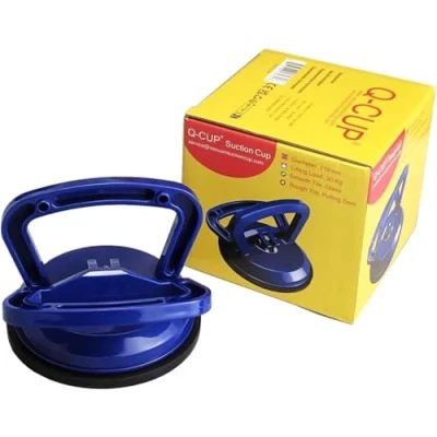 Image of Q Cup® Tile Suction Cup Glass Suckers Lifters 30 kg