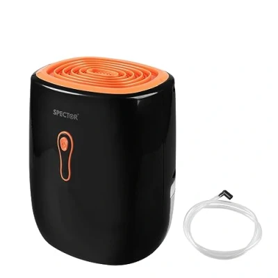Image of Spector 1L Portable Dehumidifier Air Purifier Dual core 90W Efficient Dryer White